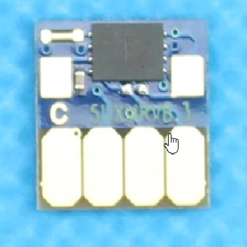 Komplet čipov za HP 963 kartuše avto reset CMYK